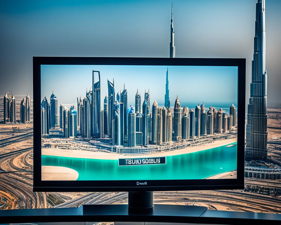 اشتراك iptv في الامارات