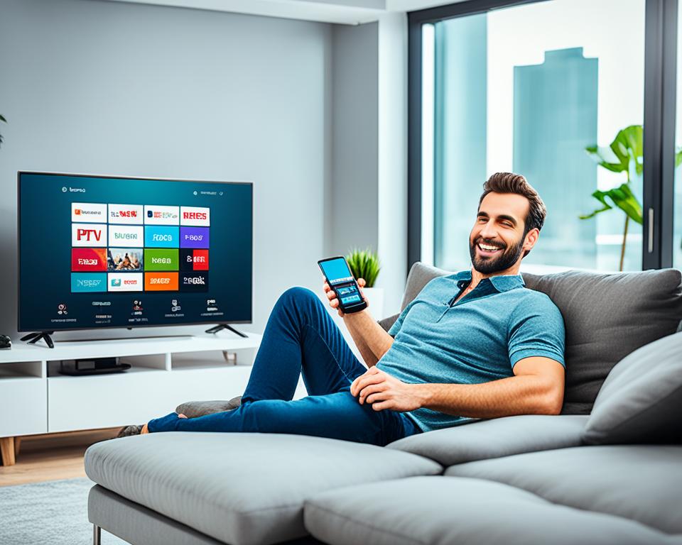 اشتراك iptv في السعودية