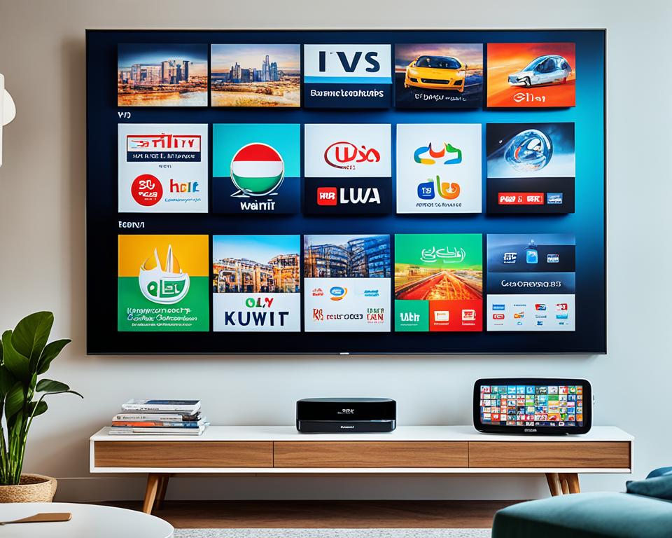 اشتراك iptv لمدة سنة الكويت