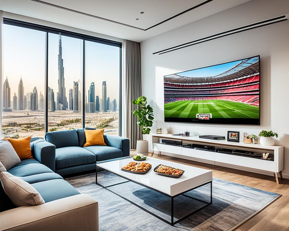 مميزات البث المباشر في الإمارات