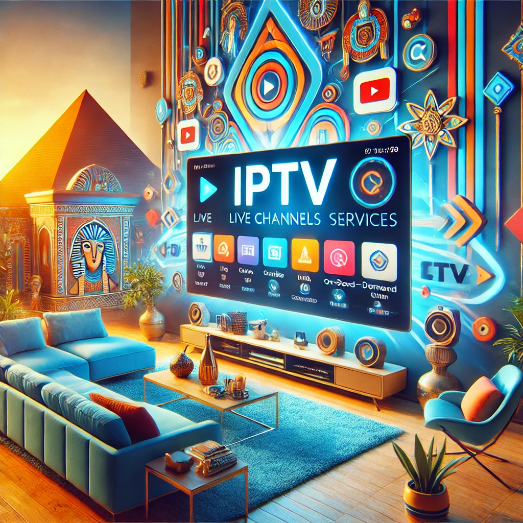 أفضل اشتراك IPTV